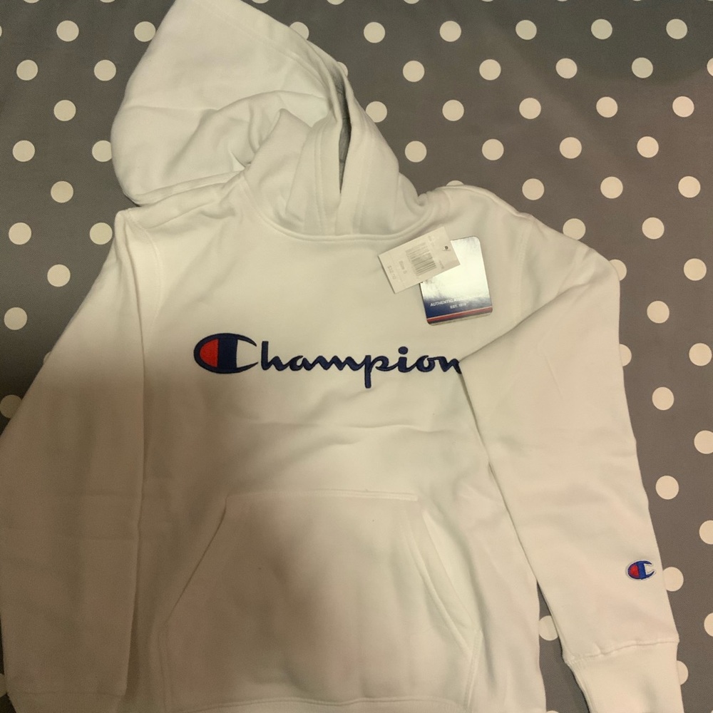 Boys hoodies Authentic stitched
